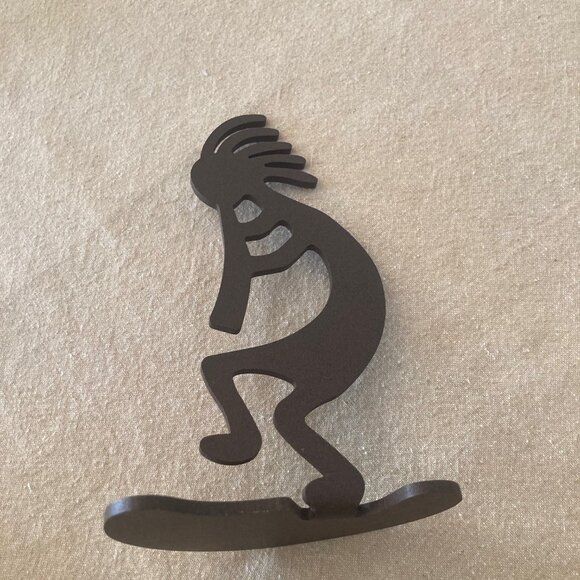 Kokopelli Figurine - Picture 5 of 8